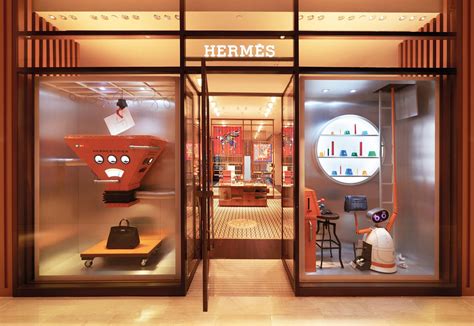 hermes store in las vegas.